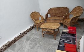 View Garden Apartment In Costa Adeje